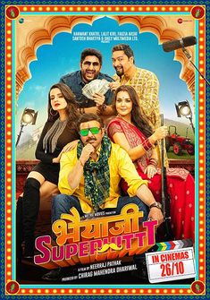 Bhaiaji Superhit (2018) full Movie Download free in hd