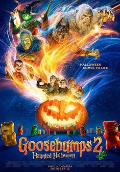 Goosebumps 2 (2018) full Movie Download free in hd