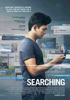 Searching (2018) full Movie Download Free in HD