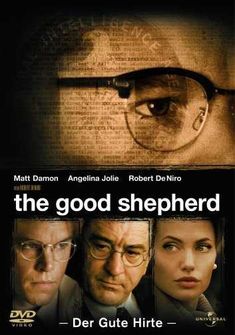 The Good Shepherd (2006) full Movie Download Dual Audio