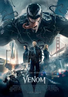 Venom in Hindi full Movie Download free Dual Audio