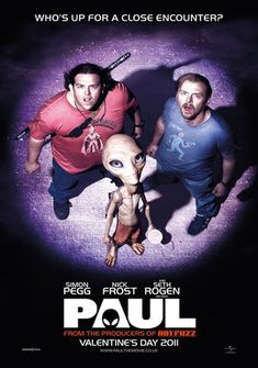 Paul (2011) full Movie Download free in dual audio