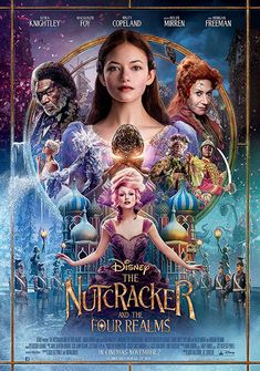 The Nutcracker and the Four Realms full Movie Download Free