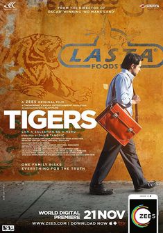 Tigers (2018) full Movie Download free in Hindi dubbed