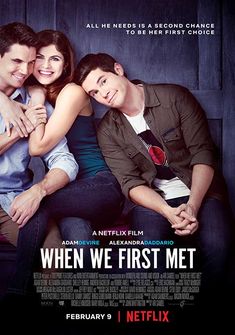 When We First Met (2018) full Movie Download free in hd