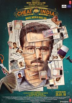 Cheat India (2019) full Movie Download free in hd