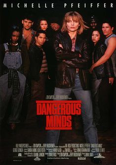 Dangerous Minds (1995) full Movie Download free dual audio