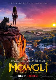 Mowgli (2018) full Movie Download free in dual audio
