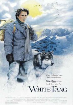 White Fang (1991) full Movie Download free in Dual Audio