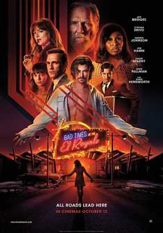 Bad Times at the El Royale (2018) full Movie Download dual audio