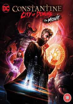 Constantine City of Demons (2018) full Movie Download free