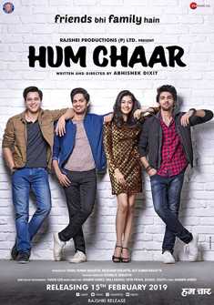 Hum chaar (2019) full Movie Download free in hd
