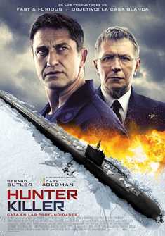 Hunter Killer (2018) full Movie Download free in hd