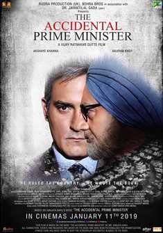 The Accidental Prime Minister (2019) full Movie Download free hd