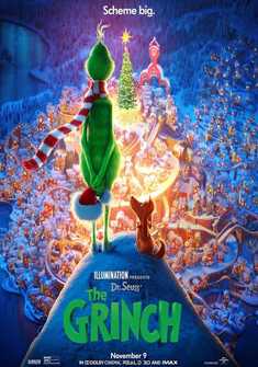 The Grinch (2018) full Movie Download free in hd