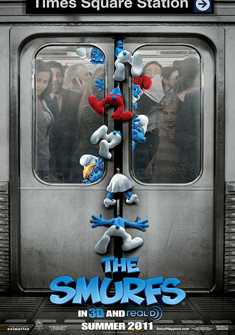 The Smurfs (2011) full Movie Download free in Dual Audio