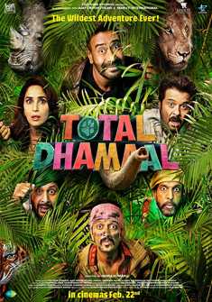 Total Dhamaal (2019) full Movie Download free in hd