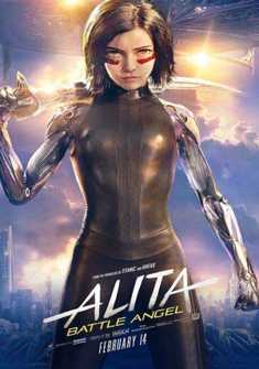 Alita: Battle Angel (2019) full Movie Download in Dual Audio