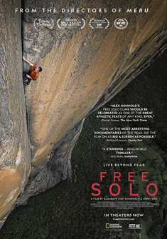 Free Solo (2018) full Movie Download free in hd
