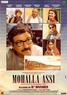 Mohalla Assi (2018) full Movie Download free in hd