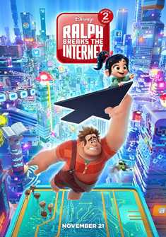 Ralph Breaks the Internet (2018) full Movie Download free hd