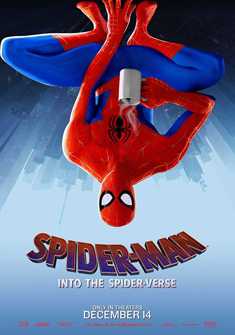 Spider-Man: Into the Spider-Verse (2018) full Movie Download Dual audio Free