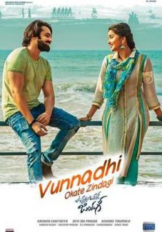 Vunnadhi Okate Zindagi (2017) full Movie Download in Hindi