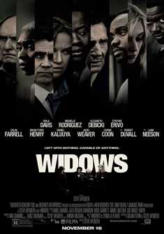 Widows (2018) full Movie Download free in dual audio