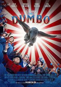 Dumbo (2019) full Movie Download free in dual audio hd