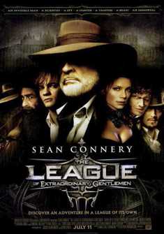 The League of Extraordinary Gentlemen (2003) full Movie Download free
