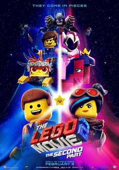 The Lego Movie 2 (2019) full Movie Download free in hd