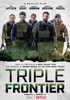 Triple Frontier (2019) full Movie Download free in dual audio