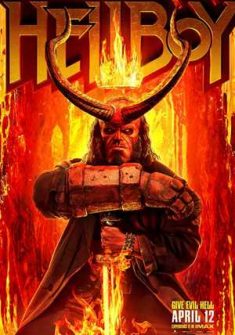 Hellboy (2019) full Movie Download free in Dual Audio