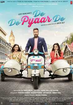 De De Pyaar De (2019) full Movie Download Free in HD