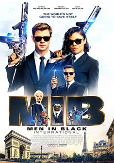 Men in Black: International (2019) full Movie Download Dual Audio Free