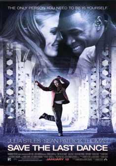 Save the Last Dance (2001) full Movie Download Dual Audio