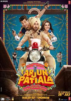 Arjun Patiala (2019) full Movie Download Free in HD