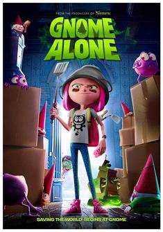 Gnome Alone (2017) full Movie Download Free in Dual Audio