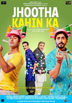 Jhootha Kahin Ka (2019) full Movie Download Free in HD