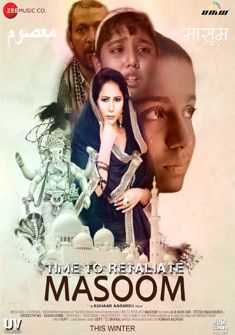 Time To Retaliate: MASOOM (2019) full Movie Download Free