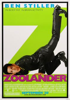 Zoolander (2001) full Movie Download Free in Dual Audio HD