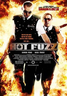 Hot Fuzz (2007) full Movie Download Free in Dual Audio