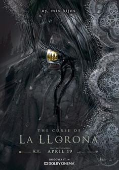 The Curse of La Llorona (2019) full Movie Download Dual Audio