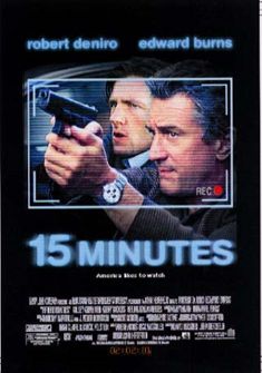 15 Minutes (2001) full Movie Download Free Dual Audio HD