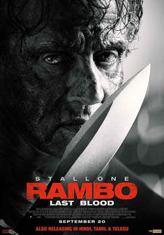 Rambo: Last Blood (2019) full Movie Download Dual Audio