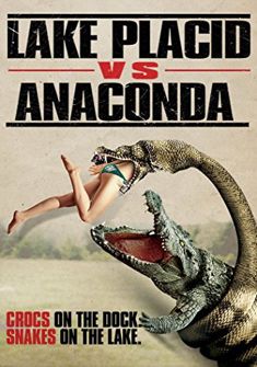 Lake Placid vs. Anaconda (2015) full Movie Download Dual Audio