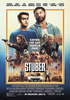Stuber (2019) full Movie Download free in hd