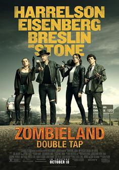 Zombieland: Double Tap (2019) full Movie Download free hd