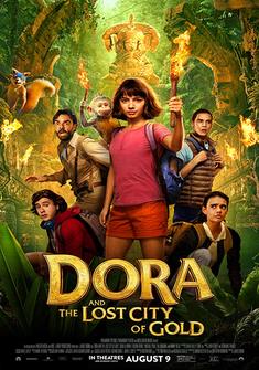 Dora and the Lost City of Gold (2019) full Movie Download Free Dual Audio HD