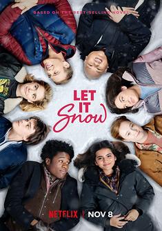 Let It Snow (2019) full Movie Download Free Dual Audio HD